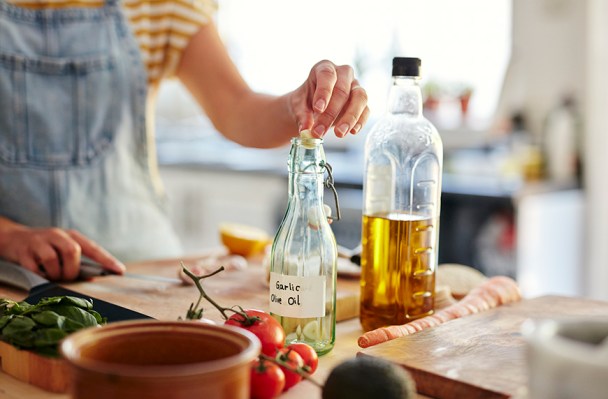 7 Infused Olive Oil Recipes That Make Everything Taste So Much Better