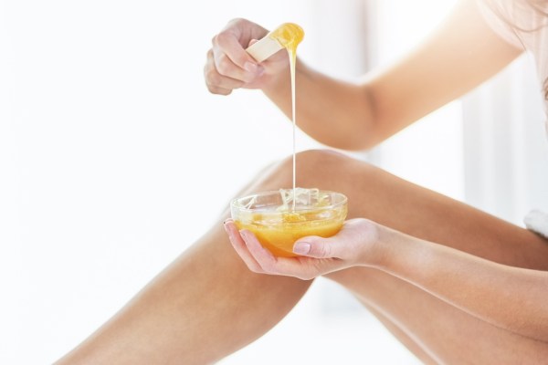 'I'm an Esthetician, and I'm Begging You To Stop Making Your Own Sugar Wax at...
