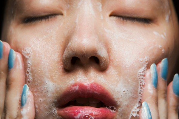 This Cleanser Zapped the Biggest Zit of My Life in 24 Hours Flat