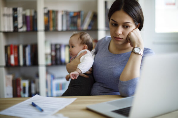 7 Resources To Help Moms Right Now—Because We See You