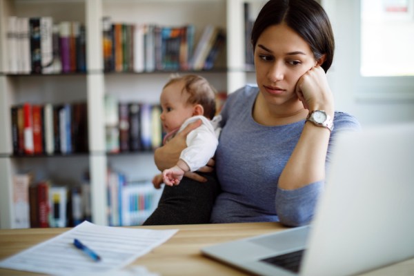 7 Resources To Help Moms Right Now—Because We See You