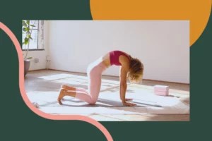 This Quickie Work-From-Home Yoga Flow Is the Break You've Been Waiting For