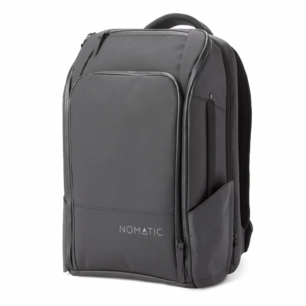 gray Nomatic Travel Pack