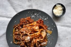 This 'Bountiful' Vegan Bolognese Sauce Recipe Is Almost Better Than The Real Thing