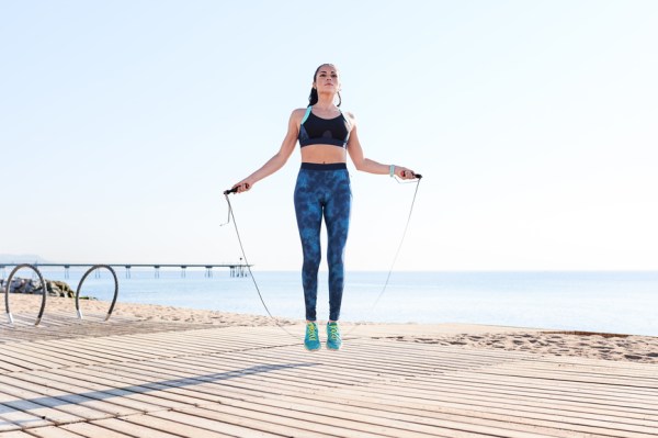 9 Rope Exercises That Make You Break a Sweat While Building Major Strength 