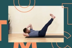 Wring Out All of Your Mid-Back Tension with This 12-Minute Deep Core Pilates Workout