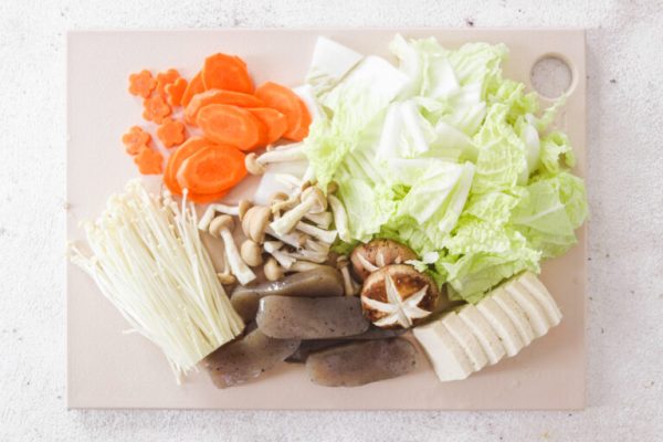 This Vegetarian Japanese Hot Pot Recipe Is Guaranteed To Warm You Right Up