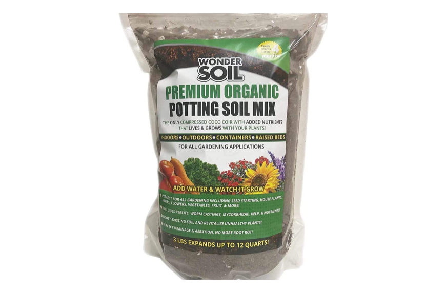 best soil for plants