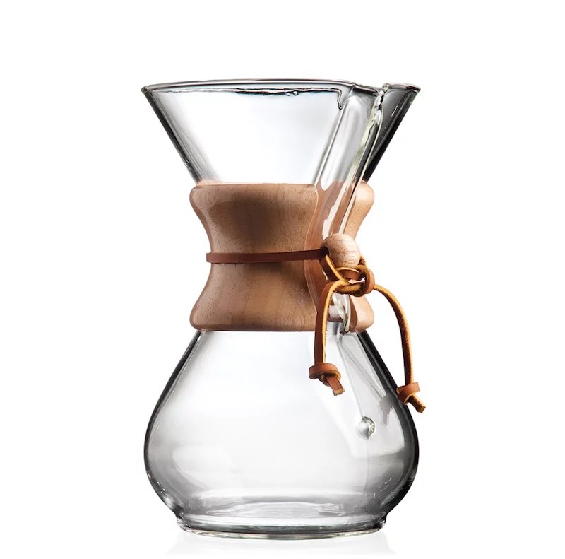 chemex classic 6-cup affordable coffee maker