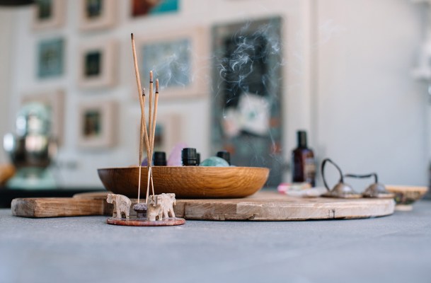 Turn Your Home Into a Zen Den With These 14 Incense Sticks