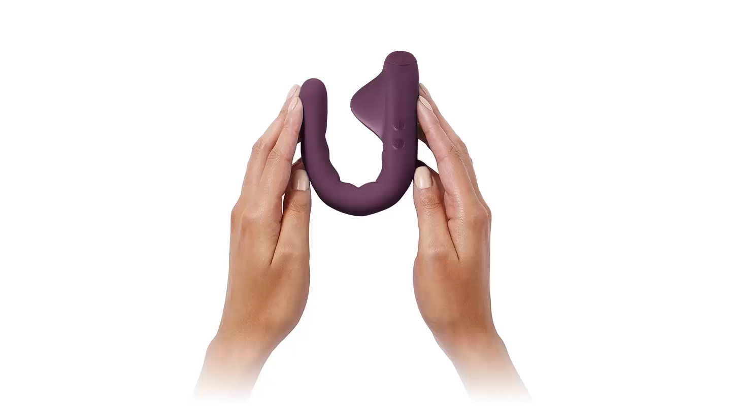 mysteryvibe crescendo 2 vibrator, from our valentine's day gift guide