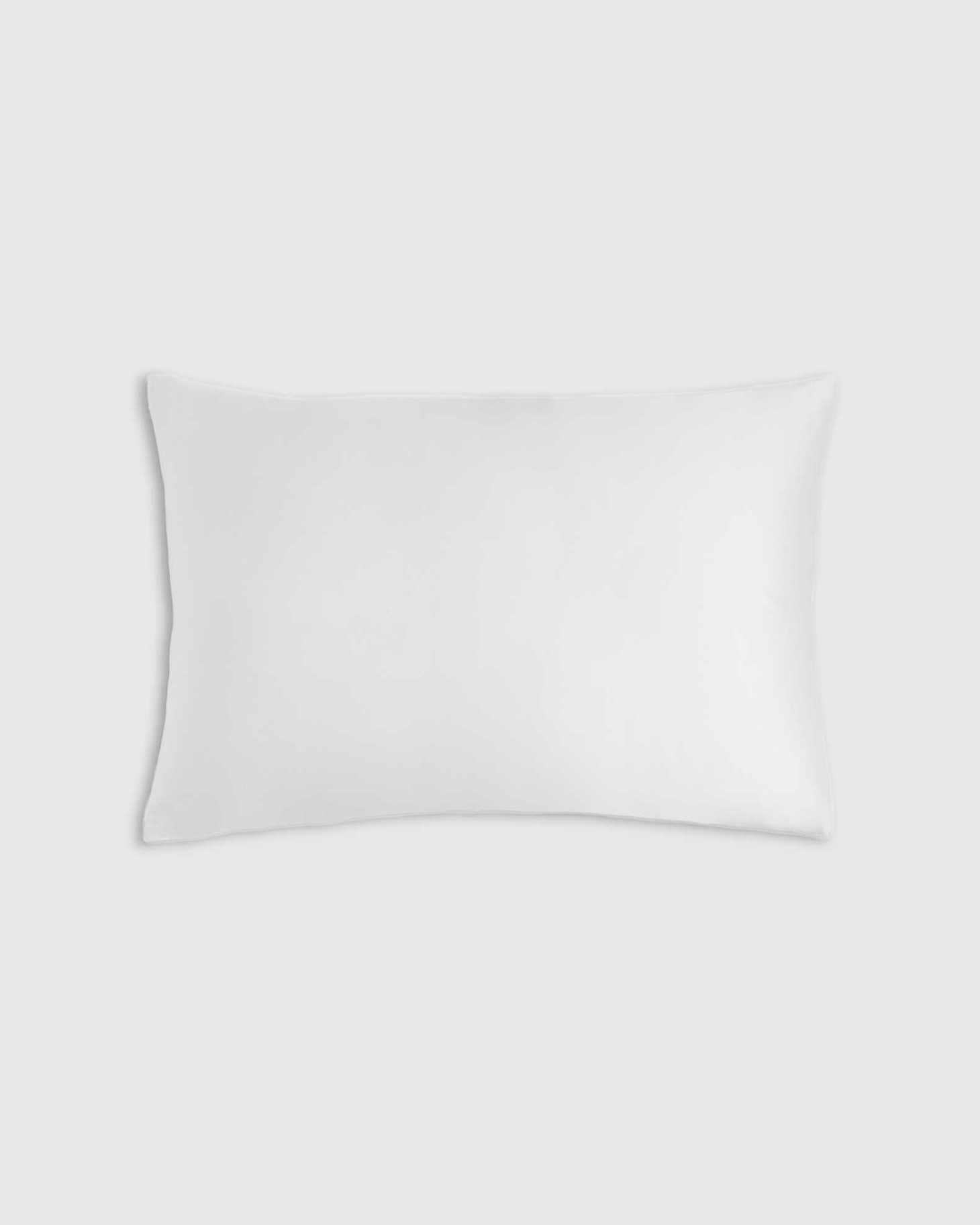 a white quince mulberry silk pillowcase, from our valentine's day gift guide