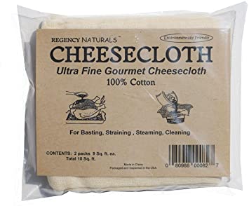 Regency cheesecloth