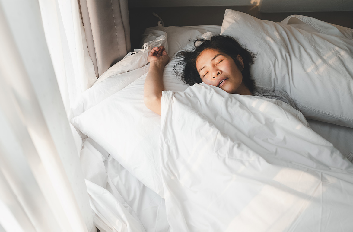 'I'm a Sleep Expert, and This Is the #1 Mistake People Make When Trying To Get Better Sleep'