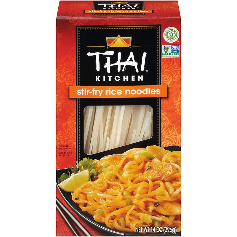 thai kitchen stir fry rice noodles