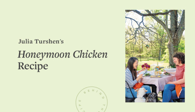 This 'Honeymoon Chicken' Recipe Is Made With Corn Tortillas, Spices, and a Whole Lot of...