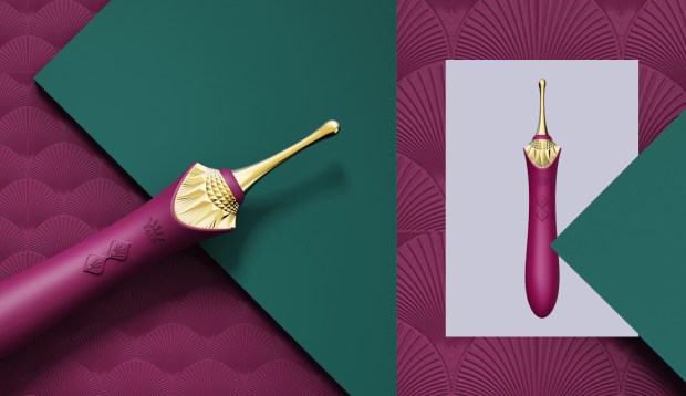 This Regal-Looking Sex Toy Wears the Crown for Providing Multifaceted Pleasure