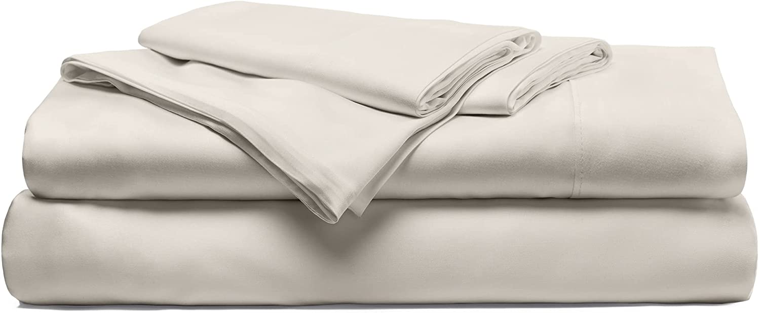 Cariloha Bamboo 4-Piece Bed Sheet Set