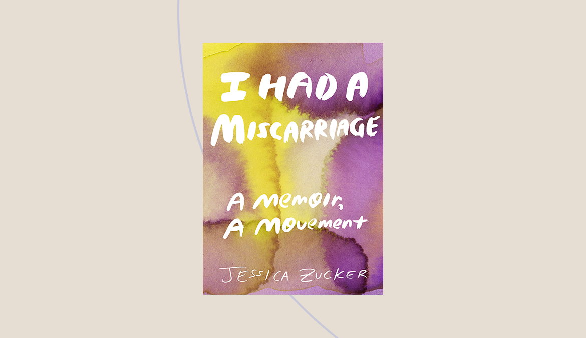 jessica zucker i had a miscarriage book cover