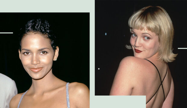 '90s Hair Is Back in Just About Every Iteration—Here's How To Nail It for Yourself