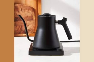 'I'm a Tea Expert, and This Is My Favorite Tea Kettle for the Perfect Temperature Every Time'