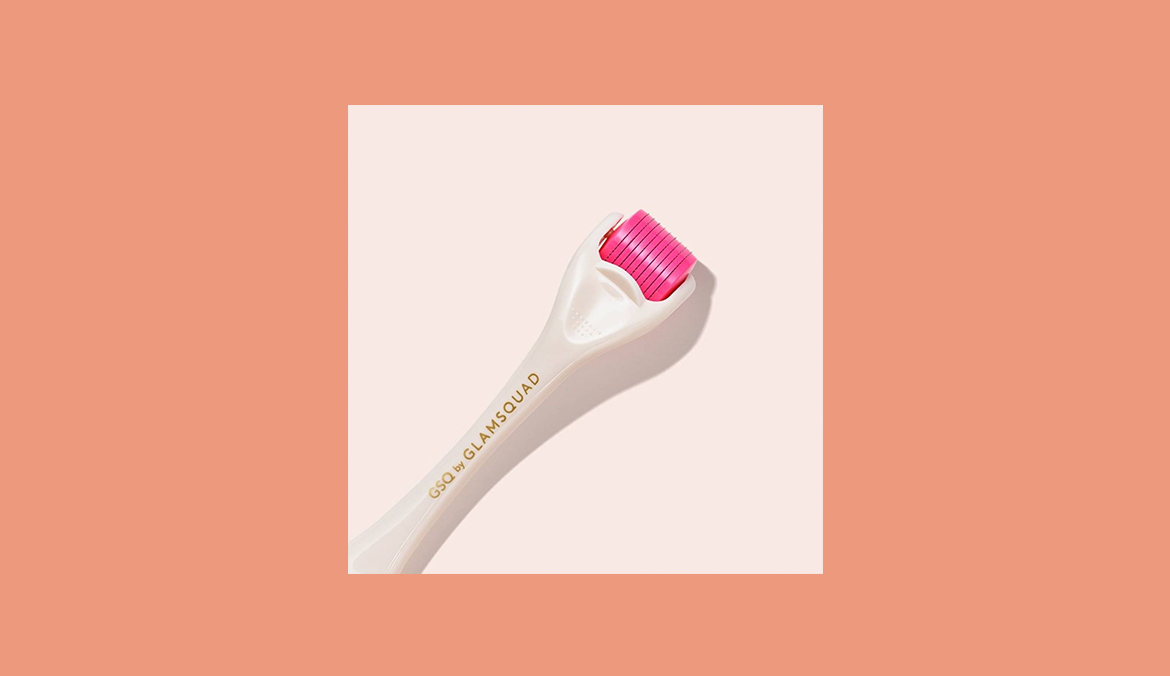 gsq by glamsquad micro facial roller