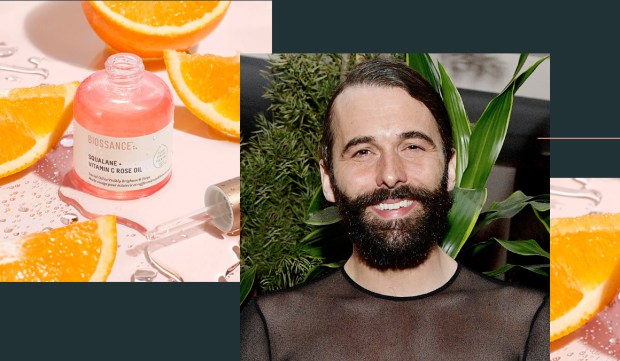 Jonathan Van Ness Wants You To Take Better Care of Your Skin—and These 5 Easy...