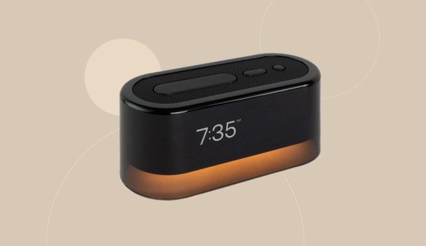 This Well-ified Alarm Clock Will Help You Keep Your Phone Out of Bed
