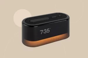 This Well-ified Alarm Clock Will Help You Keep Your Phone Out of Bed