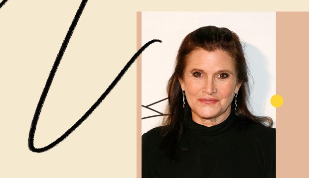 What Carrie Fisher Taught Me About Embracing My Bipolar Disorder on My Own Terms