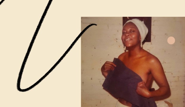 To My Mom, Who Was the Definition of 'Black Girl Magic' Before It Had a...