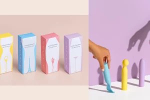 Smile Makers' Vibrator Line Is Perfect for Beginners *and* Impressed a Sex Toy Veteran