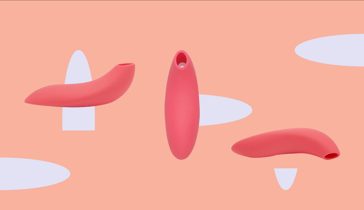 We-Vibe Melt Is a Suction Vibrator That Feels Realistic | Well+Good