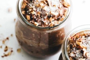 10 Overnight Oats Recipes That Are Full of Flavor, Fiber, and Protein