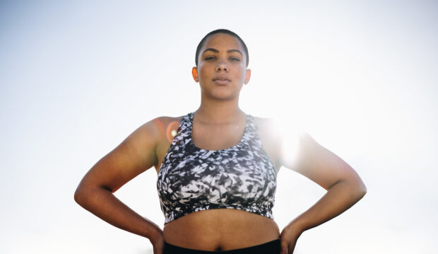 This Is Exactly How a Sports Bra Should Fit, According to 2 Sports Bra Designers