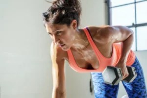 Your Muscles Shaking During a Strength Workout Doesn't Mean You're Getting Stronger