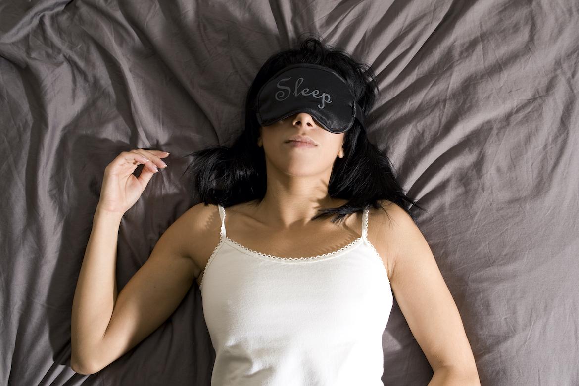 What Is Sexsomnia, and How Can In Show Up In Bed? Well+Good