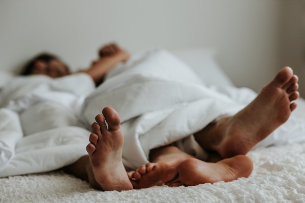 OK TMI: How Gross Is It That I Don't Wash My Sheets After Sex?