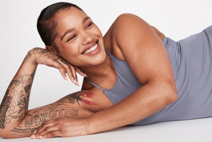 Girlfriend Collective Just Launched A Workout Dress—Snag Yours Before It Sells Out