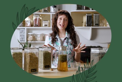 Feeling Stressed? This Simple Herbal Tea Recipe Will Help You Chillax Pronto