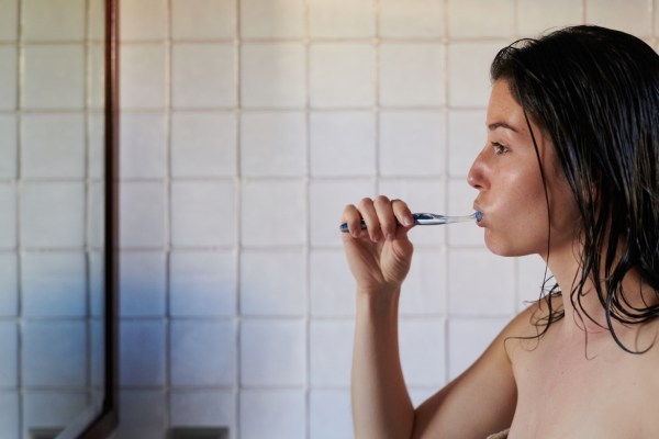 Skipping Just *One Day* of Brushing Your Teeth Is a Big Mistake