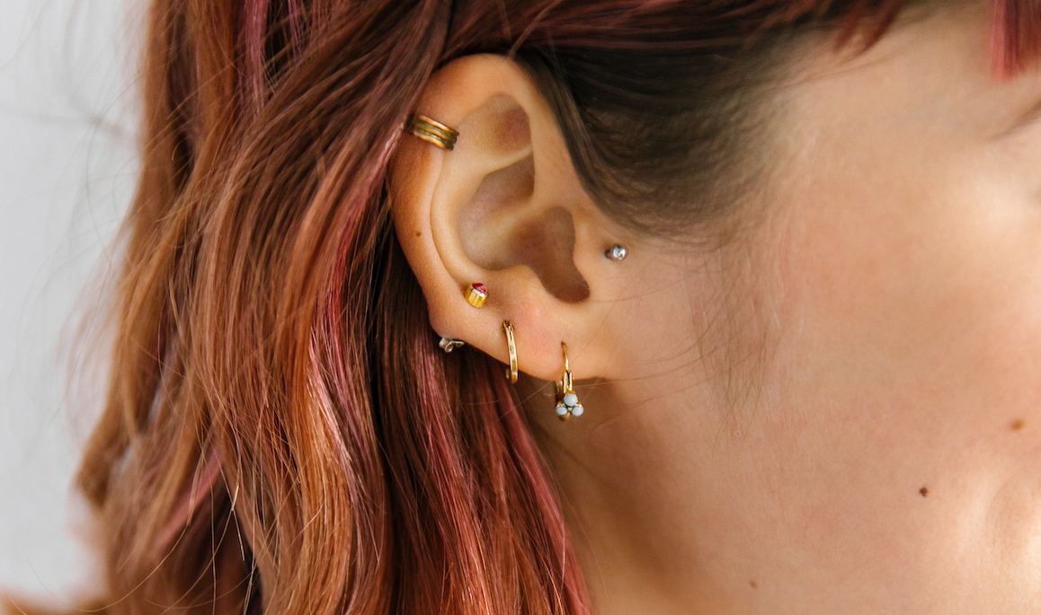 How Often To Change Earrings, According to a Dermatologist