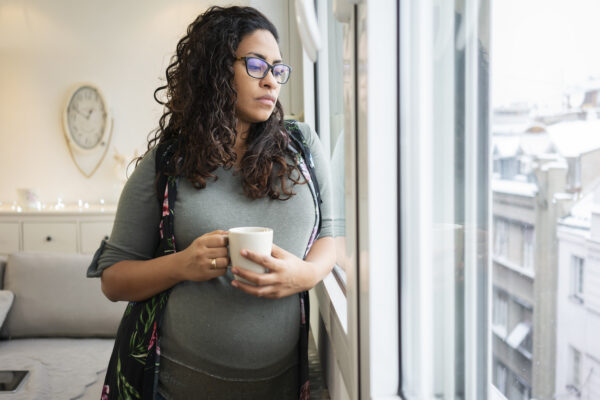 This Is Why Anxiety Can Get Worse During Pregnancy—And Ways to Help Yourself
