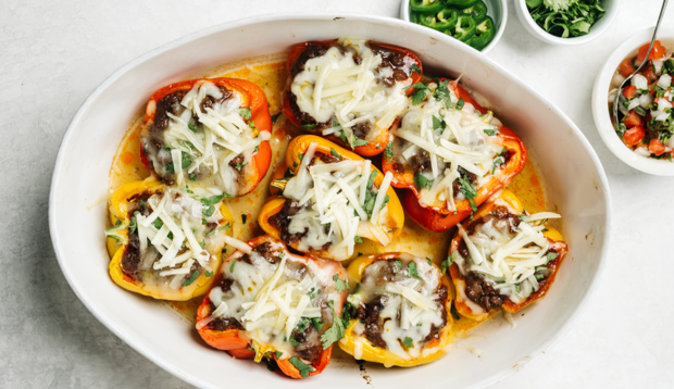 10 High-Protein Ground Beef Recipes That Pack a Bounty of Veggies