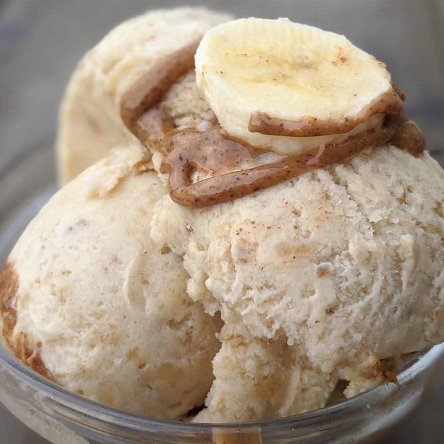 high-protein dessert recipes ice-cream
