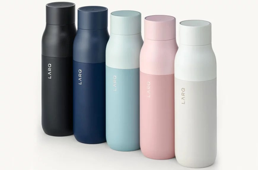 Why the Self-Cleaning Larq Bottle PureVis Is Beyond Worth It