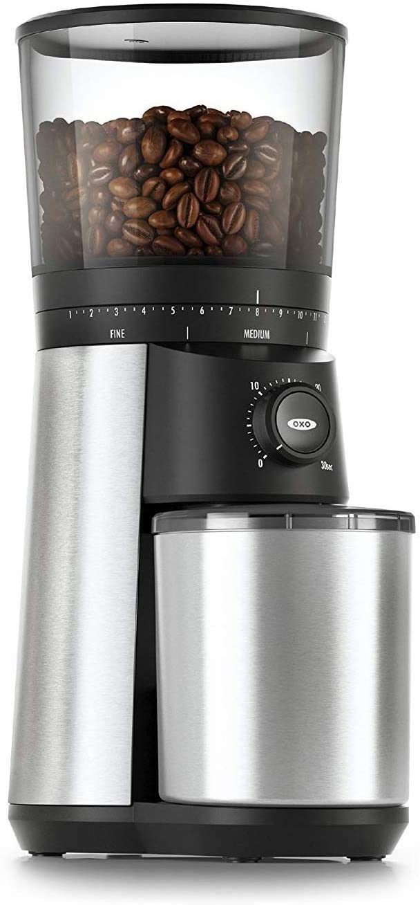 oxo coffee grinder