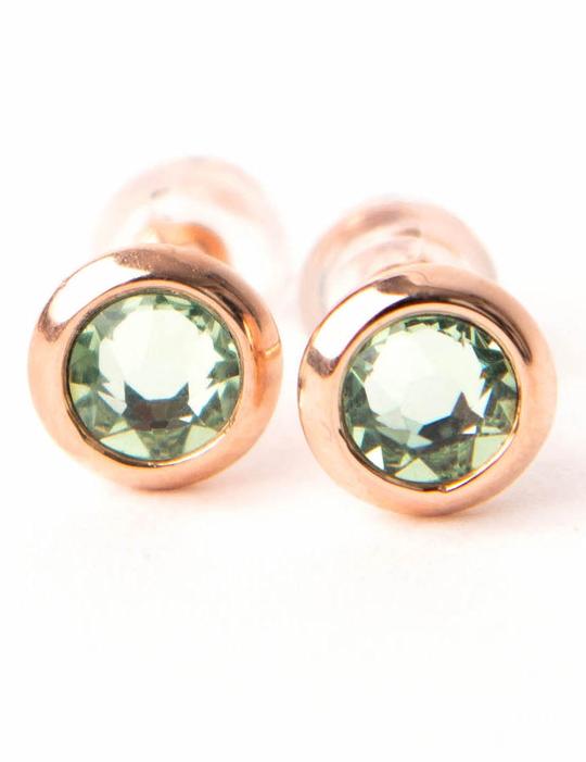 short and suite earrings