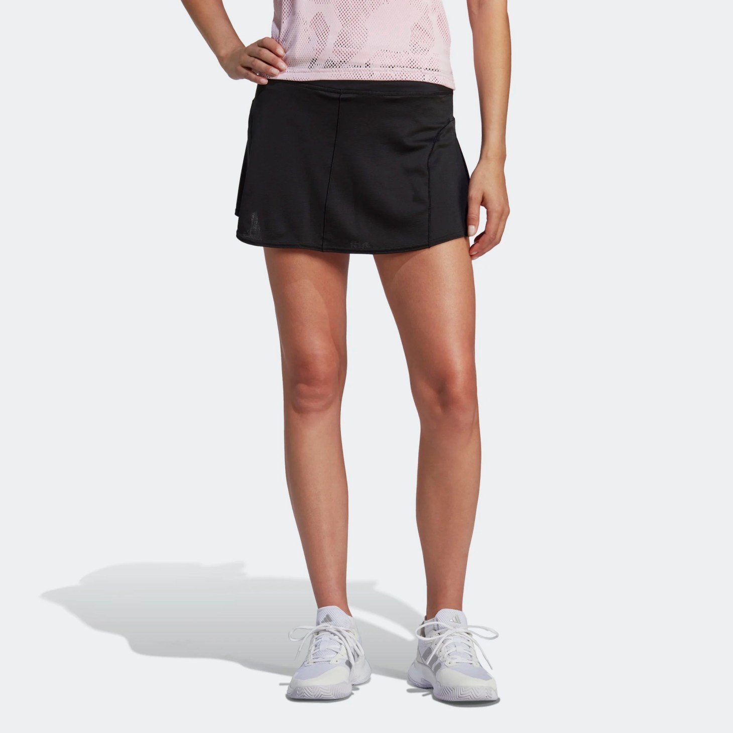 Adidas, Tennis Match Skirt, best tennis skirts