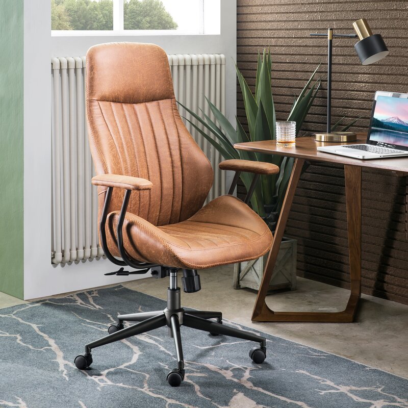 Wayfair office chairs on sale